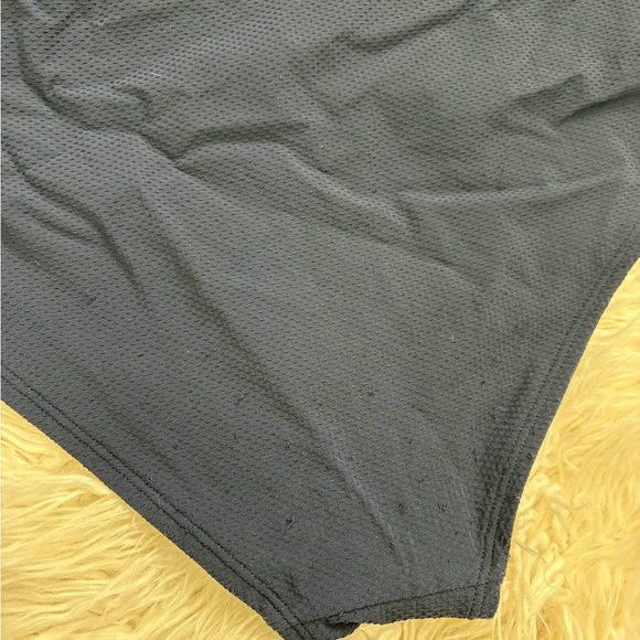 JCrew Navy Ruffle Two-Piece Swim Set - Picture 5 of 5